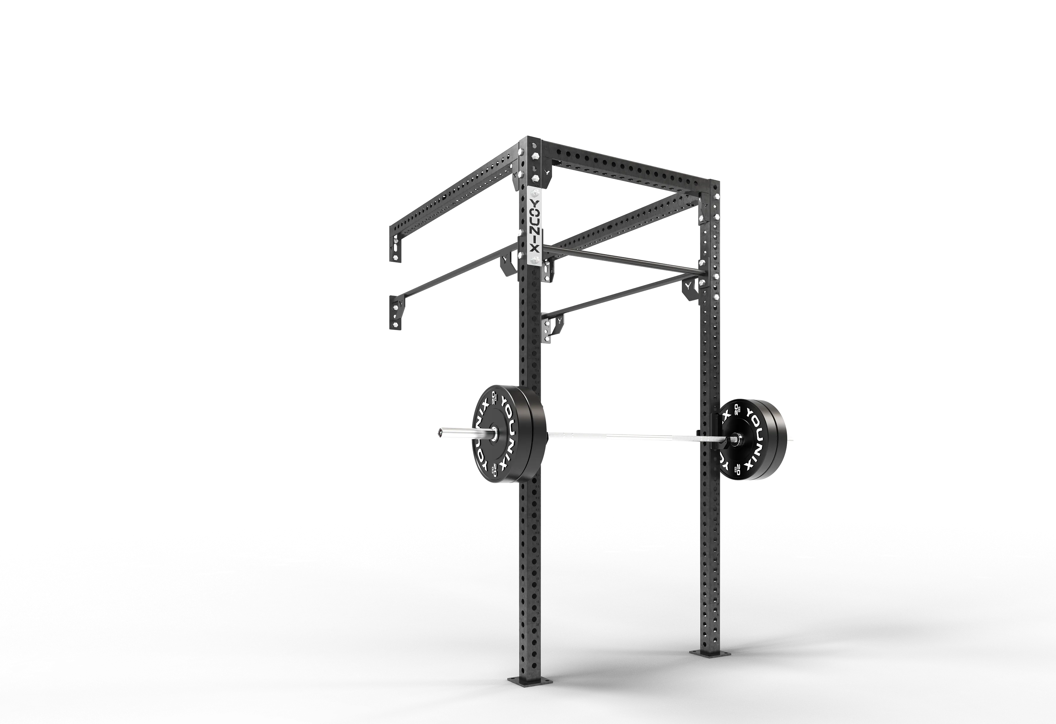 Wall Mounted Pro Rig