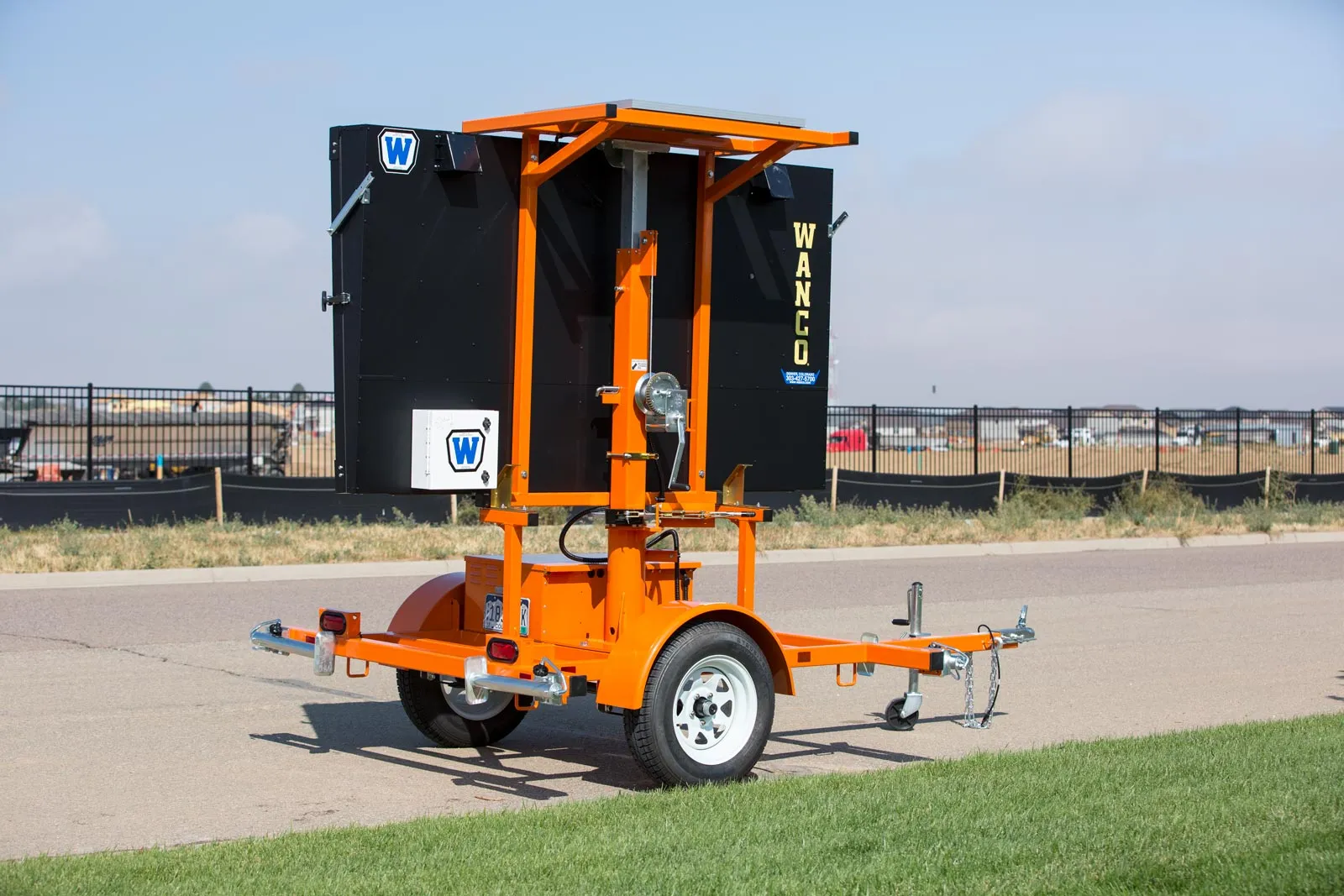Wanco Mini Matrix