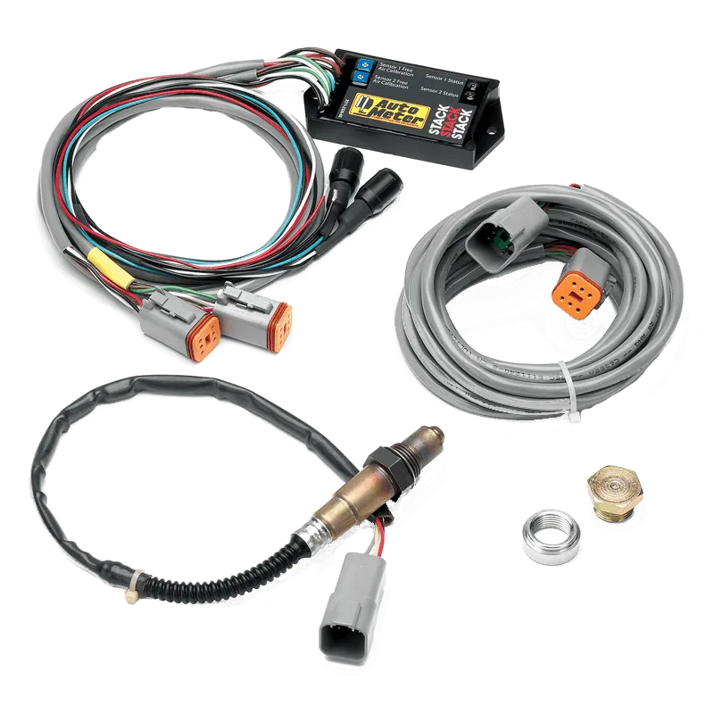 WIDEBAND LAMBDA SENSOR, 0-5V INTERFACE