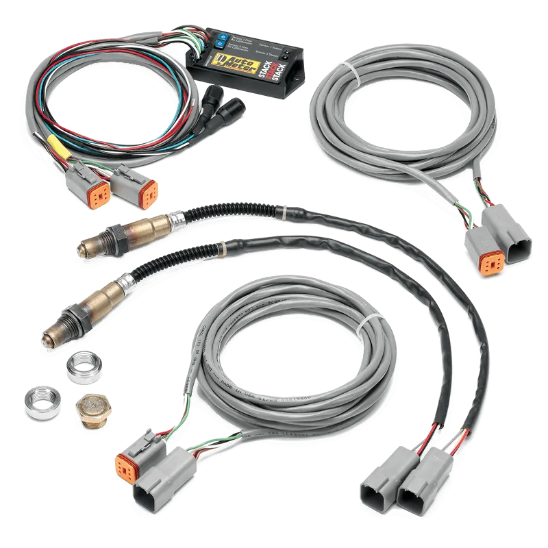 WIDEBAND LAMBDA SENSOR, 0-5V INTERFACE