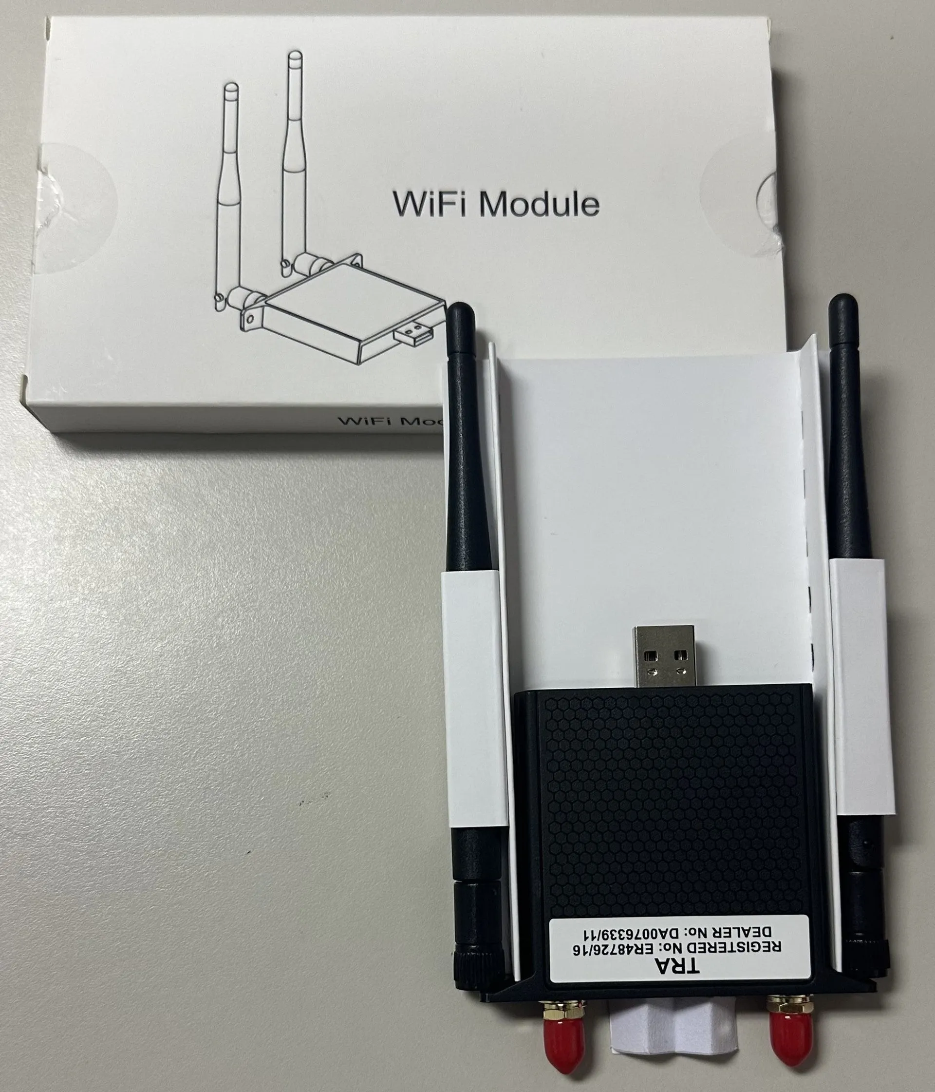 WiFi Module Assembly for SBID-7000R -1033595