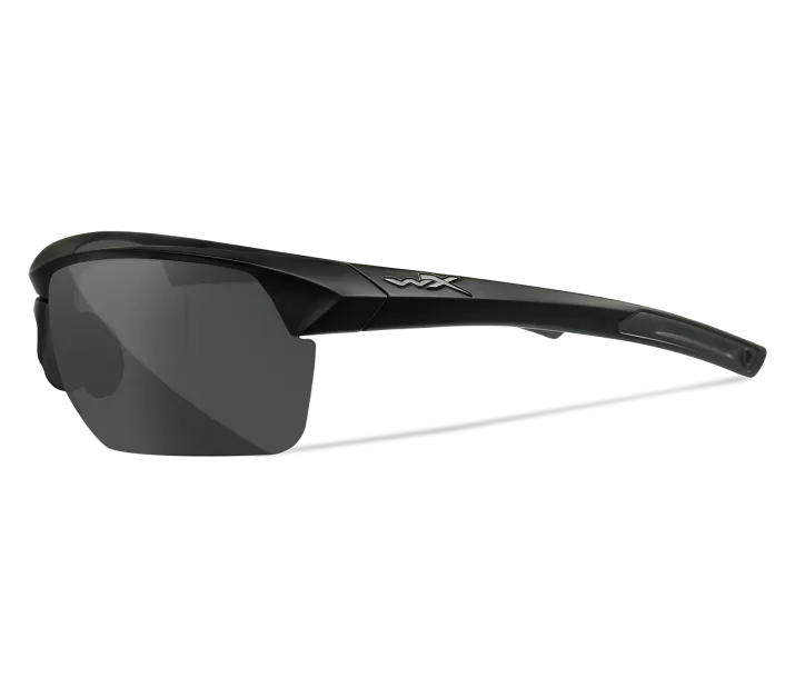 Wiley X WX Guard Advanced Sunglasses - 3 Lens Package - Matte Black Frame