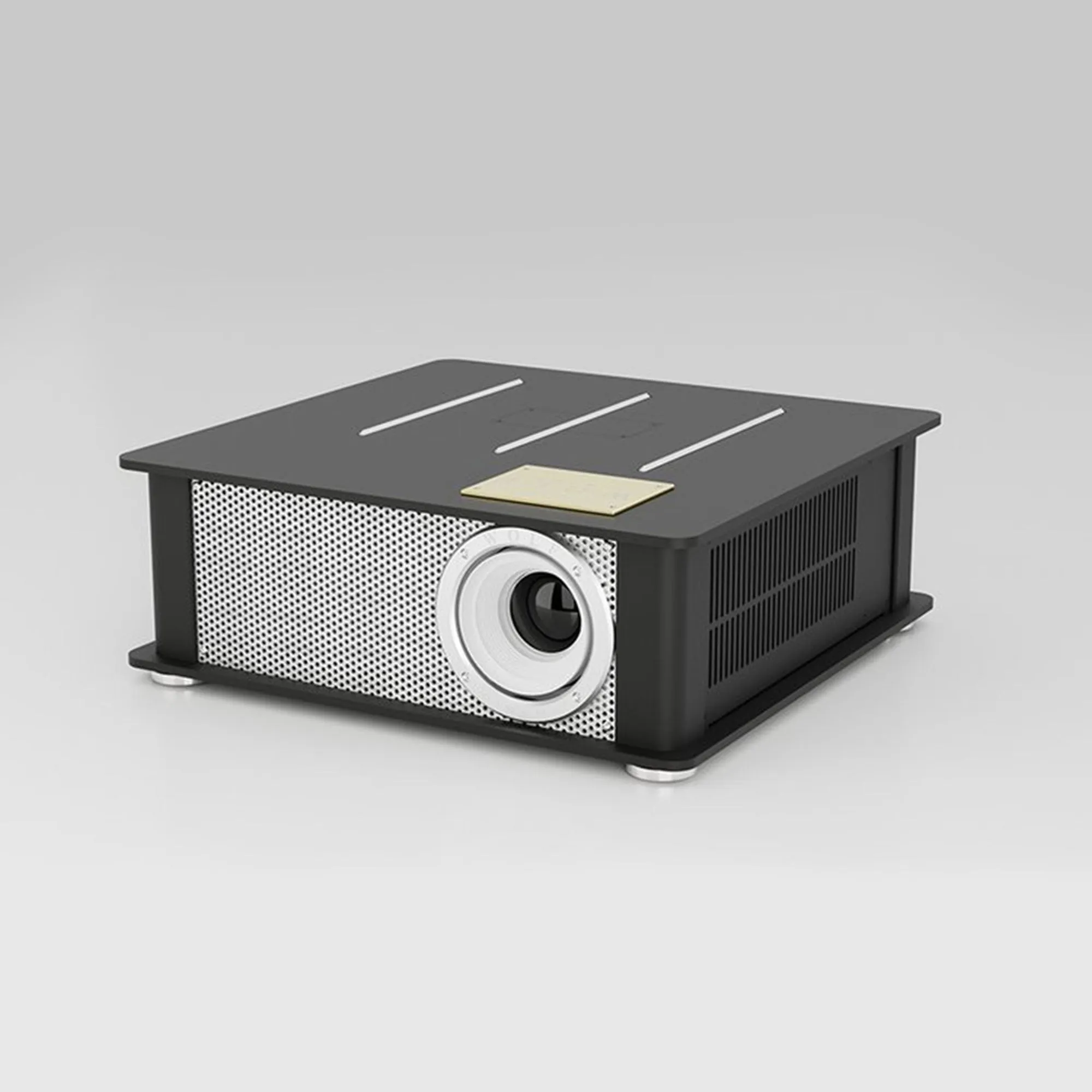 Wolf Cinema TXF-850 II “Theater Extreme” 4K Projector BluD Laser