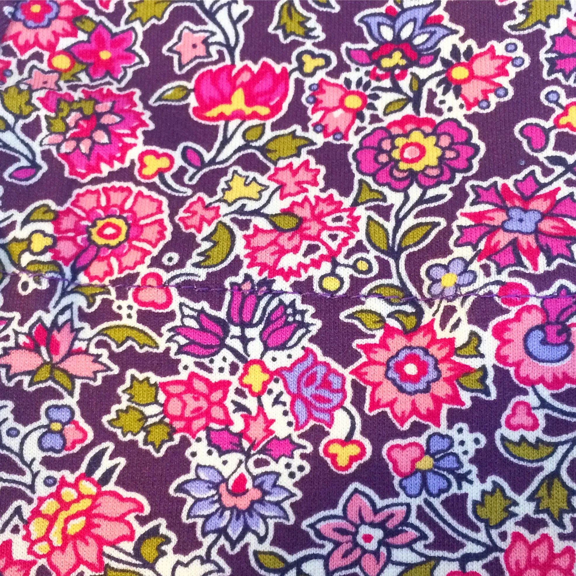 Women's PICC Line Sleeve Liberty Cleo Pink