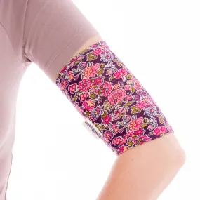 Women's PICC Line Sleeve Liberty Cleo Pink