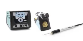 WX2023N Weller Soldering Station New
