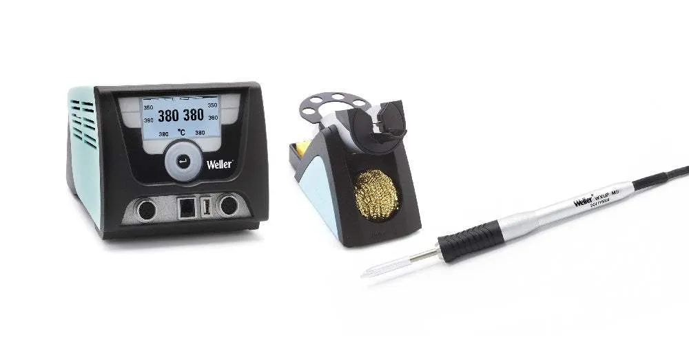 WX2024N Weller Soldering Station New