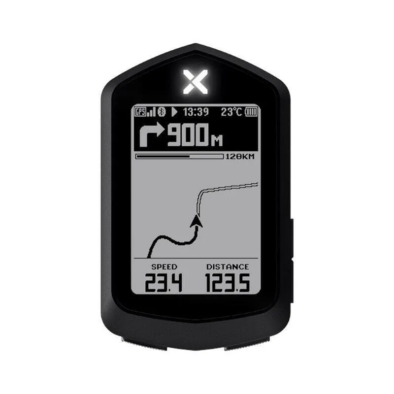 XOSS NAV Bike Computer Map Navigation Wireless Cycling Speedometer GPS Waterproof Bluetooth ANT  Cadence Speed Power Meter