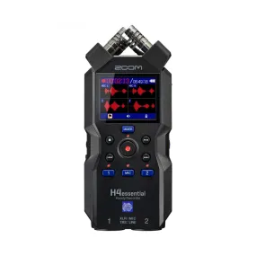 Zoom H4E essential handy recorder